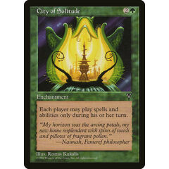 City of Solitude
