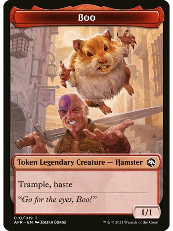 Boo Token