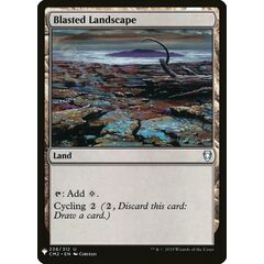 Blasted Landscape