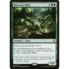 Biowaste Blob