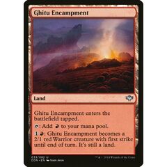 Ghitu Encampment
