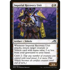 Imperial Recovery Unit