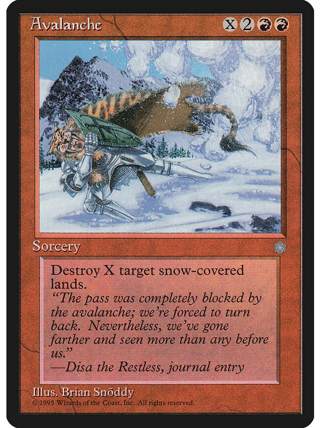 Avalanche