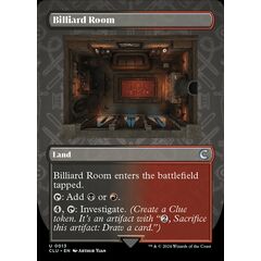 Billiard Room