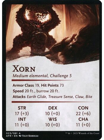 Xorn // Xorn (Art Series)