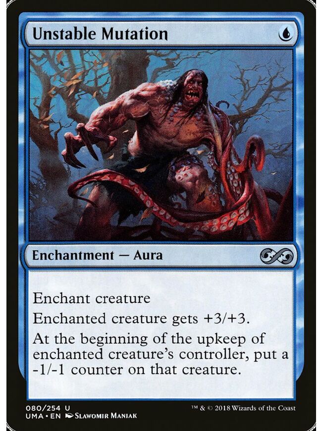 Unstable Mutation
