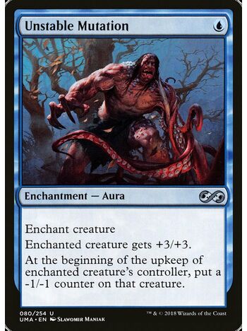 Unstable Mutation