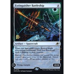 Extinguisher Battleship