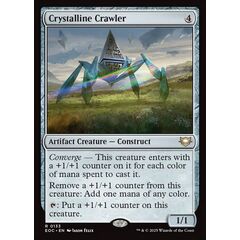 Crystalline Crawler