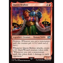 Queen Brahne