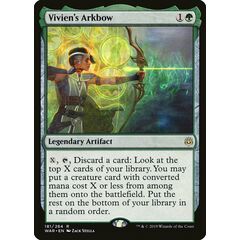 Vivien's Arkbow