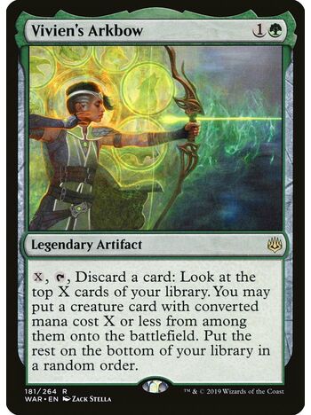 Vivien's Arkbow