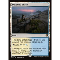 Deserted Beach