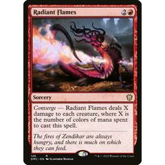 Radiant Flames