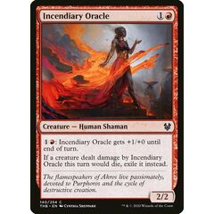 Incendiary Oracle