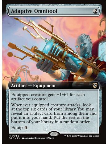 Adaptive Omnitool