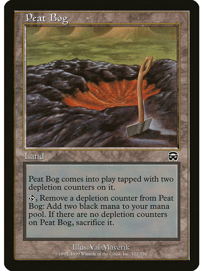 Peat Bog