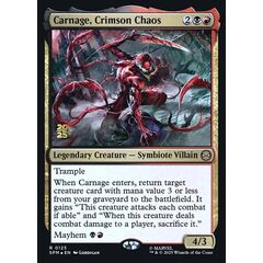 Carnage, Crimson Chaos