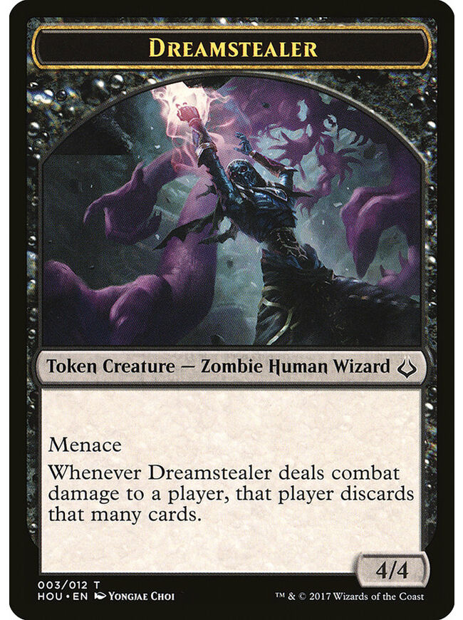 Dreamstealer Token