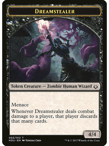 Dreamstealer Token