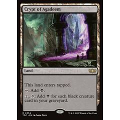 Crypt of Agadeem