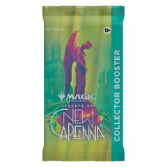 Streets of New Capenna - Collector Booster Pack