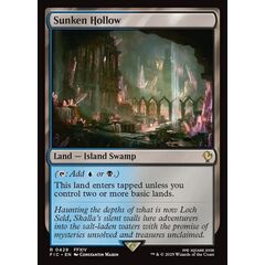 Sunken Hollow