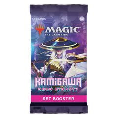 Kamigawa: Neon Dynasty - Set Booster Pack