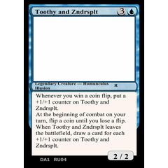 Toothy and Zndrsplt