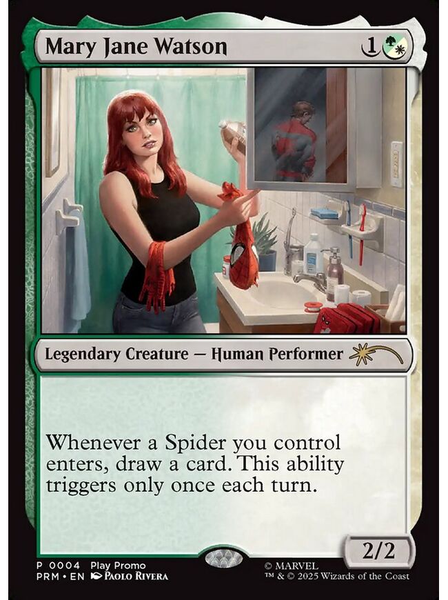 Mary Jane Watson