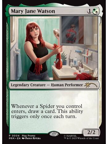 Mary Jane Watson