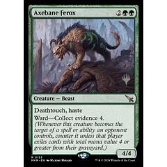 Axebane Ferox
