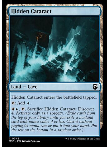 Hidden Cataract