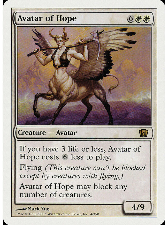 Avatar of Hope