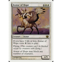 Avatar of Hope