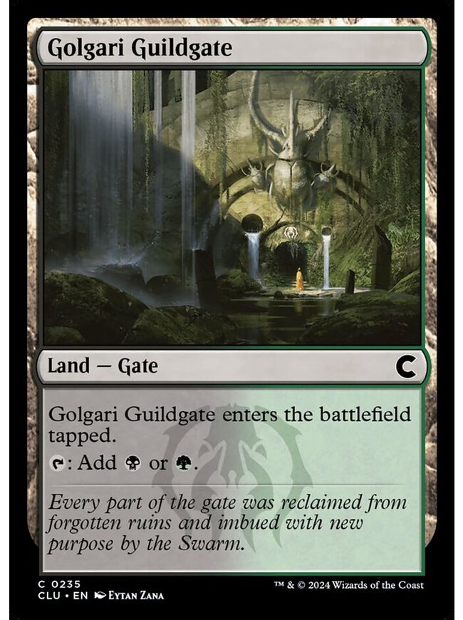 Golgari Guildgate