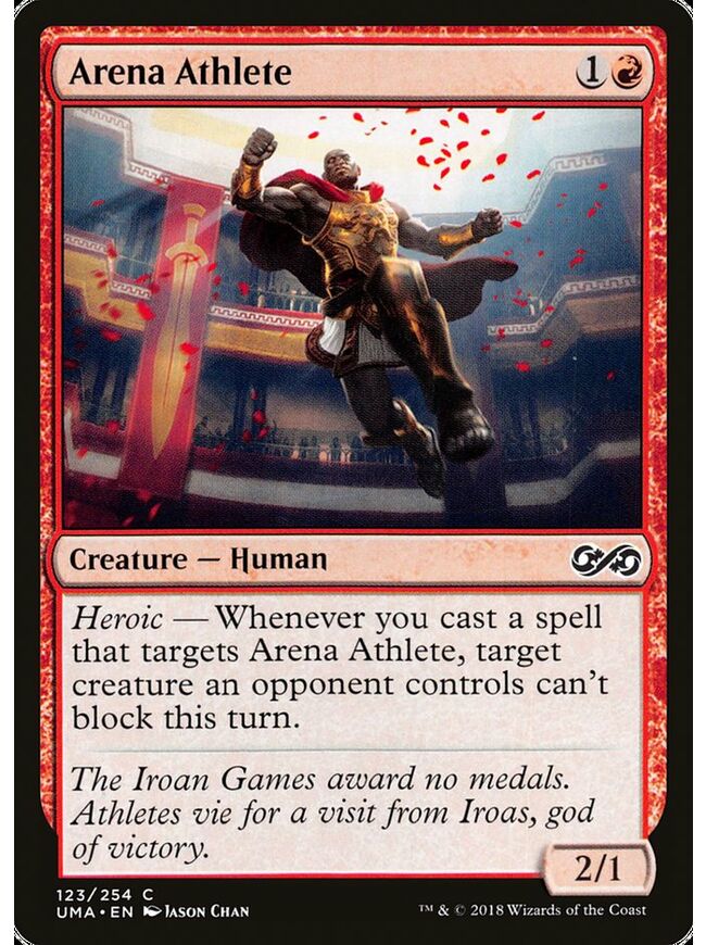 Arena Athlete