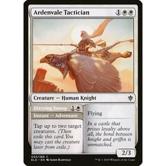 Ardenvale Tactician // Dizzying Swoop