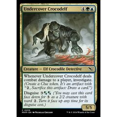 Undercover Crocodelf