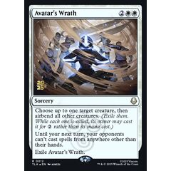 Avatar's Wrath