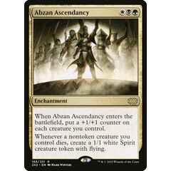 Abzan Ascendancy