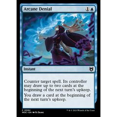 Arcane Denial