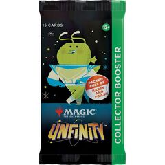 Unfinity - Collector Booster Pack