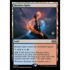 Restless Spire