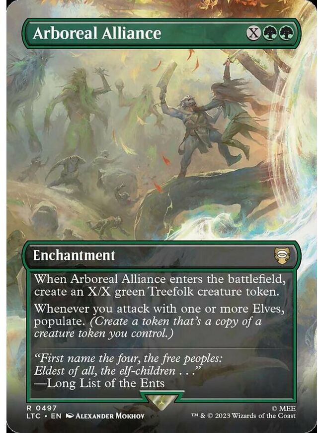 Arboreal Alliance