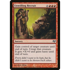 Unwilling Recruit