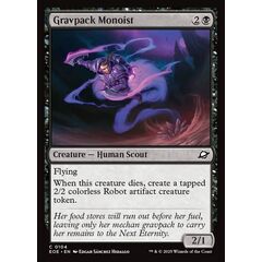 Gravpack Monoist
