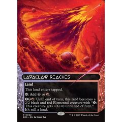 Lavaclaw Reaches