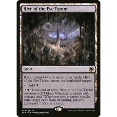 Hive of the Eye Tyrant