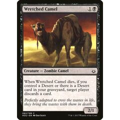 Wretched Camel